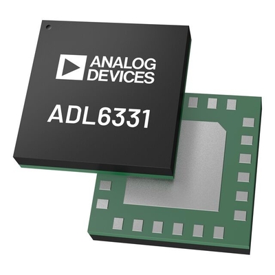 ADL6331ACCZB Chip di circuito integrato da 0,38 GHz a 15 GHz Amplificatore di guadagno variabile di trasmissione