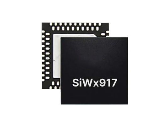 SIWG917M110LGTBA Microcontrollore MCU Single Chip Wi-Fi e Bluetooth LE Wireless Secure MCU