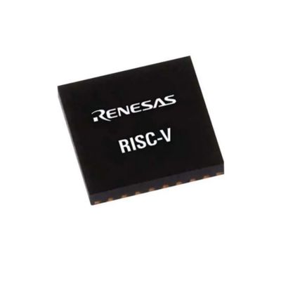 R9A02G0214CBY Microcontrollore MCU 48MHz Microcontrollori RISC-V con 16 KB di SRAM