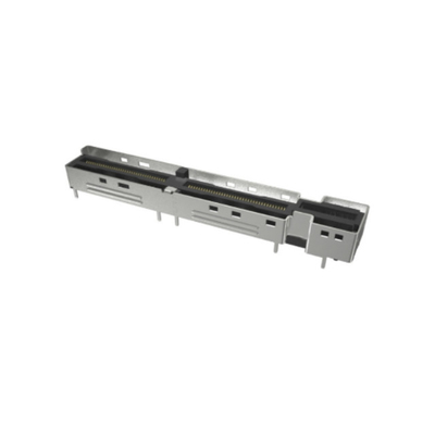 G03V21332HR connettori connessione multi-trackTM ad alta velocità 56 Gb/s