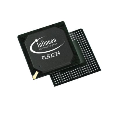 CYT3DLBBABQ1BZSGS Microcontrollore MCU a canale singolo TRAVEOTM T2G MCU automotive a 32 bit