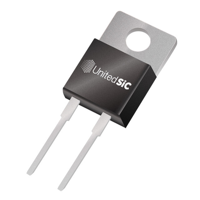 UJ3D06530TS Chip di circuito integrato 30A 650V SiC Diodo PiN-Schottky Fuso TO-220-2