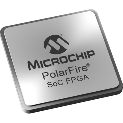 MPFS095T-FCVG484E Field Programmable Gate Array 1 V 64 bit PolarFire IC FPGA incorporato
