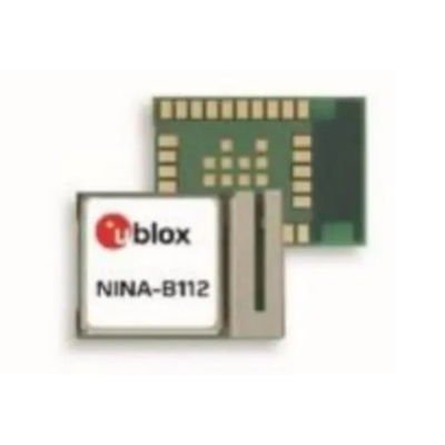 NINA-B112-06B Modulo di comunicazione wireless stand-alone BT Moduli a bassa energia con NFC