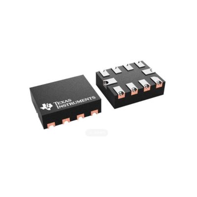 ADS1014QNKSRQ1 chip di circuito integrato automotive 12-bit Delta-Sigma ADC con interfaccia I2C