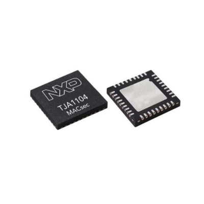 TJA1104DHN Ethernet IC Ethernet PHYs HVQFN-36 3,3 V Trasmettitori Ethernet per automobili