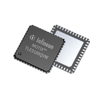 TLE9189QVW Chip di circuito integrato MOTIXTM Gate Driver IC per motori BLDC PG-VQFN-48