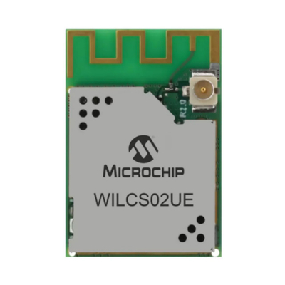 WILCS02UE-I/100 Modulo di comunicazione wireless Single Chip Modulo WiFi IEEE 802.11b/g/n