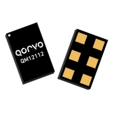 QM12112 Modulo di comunicazione wireless a banda larga High Power SPDT Switch IC