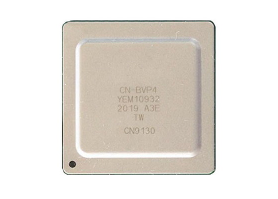 CN9130-1600-NG-AUS-G AI Processor Chip OCTEON TX2TM CN913X Four Core Arm®v8 Multi-Core SoC
