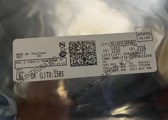 LM61495Q3RPHRQ1 Circuito integrato chip Buck regolatore 10A Auto Buck Converter