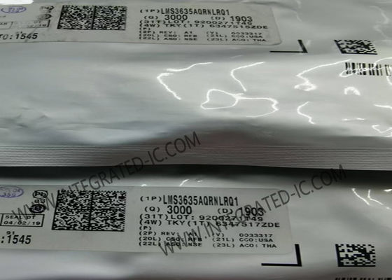Chip di circuito integrato LMS3635AQRNLRQ1 3.3V 1 Regulatori di commutazione DC