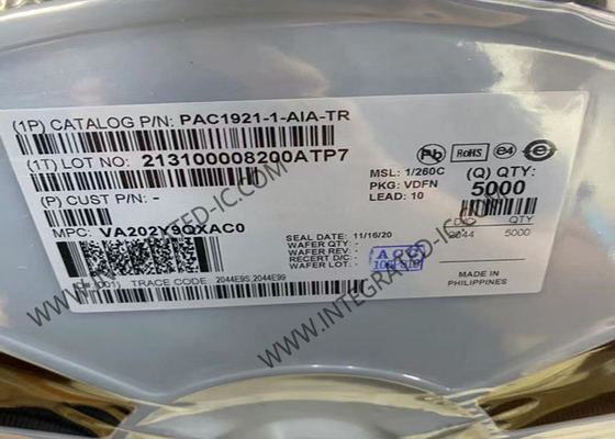 PAC1921-1-AIA-TR chip di circuito integrato monitor di potenza/corrente con uscita analogica