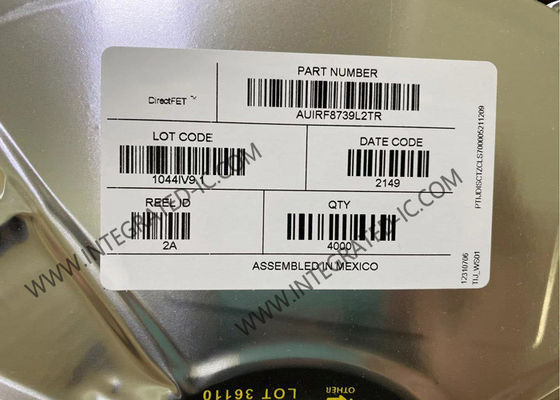 AUIRF8739L2TR chip di circuito integrato 40V