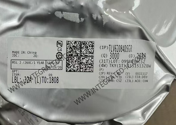 TLV62084DSGR chip di circuito integrato 2A convertitore step down ad alta efficienza