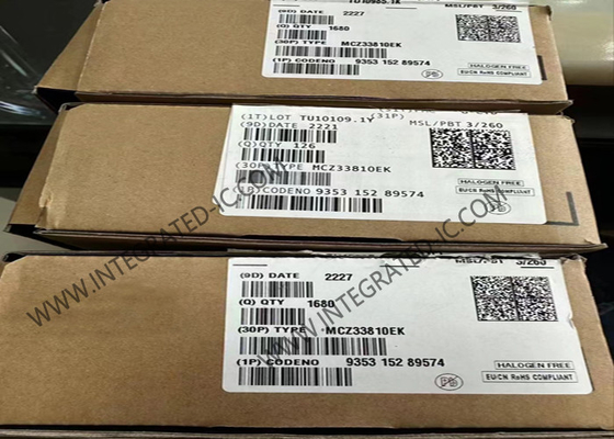 MCZ33810EK Chip di circuito integrato per il controllo del motore per autoveicoli IC HSOP-32