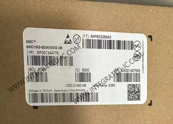 XMC1302-Q024X0032AB Microcontrollore MCU 32 bit Arm Cortex-M0 XMC1300 Microcontrollore MCU