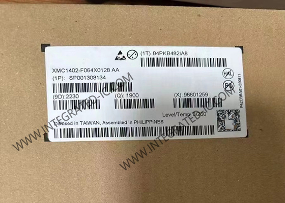 XMC1402-F064X0128AA Microcontrollore MCU 32 bit Arm Cortex-M0 XMC1400 Microcontrollore MCU