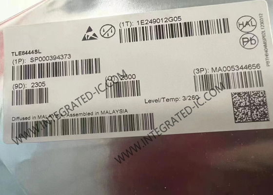 TLE8444SL Circuito integrato chip quadri-conduttore a mezzo ponte IC SSOP24 Motor Driver IC
