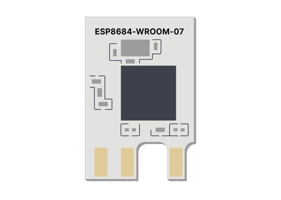 ESP8684-WROOM-07 Modulo di comunicazione wireless Antenna monopolare 2,4 GHz Wi-Fi e BT 5 Modulo