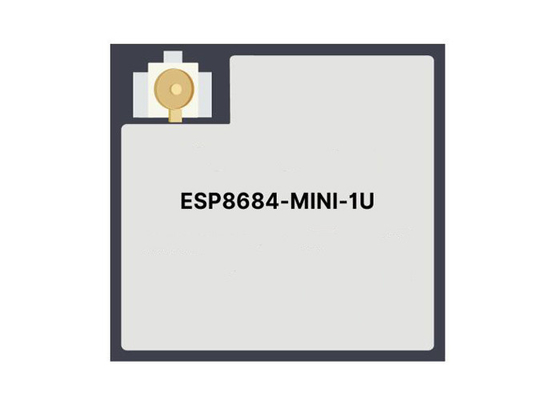 Modulo di comunicazione wireless ESP8684-MINI-1U Wi-Fi e BT 5 Modulo 2.4GHz Modulo BT LE