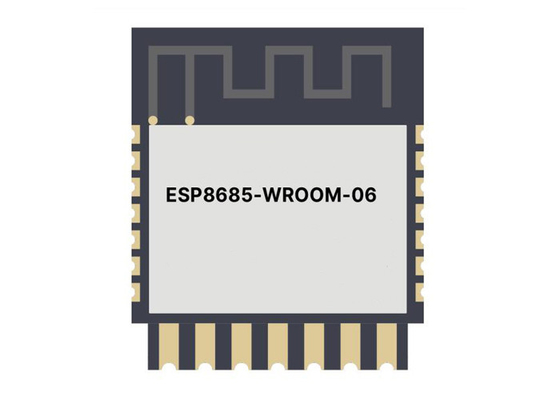 ESP8685-WROOM-06-H4 Modulo di comunicazione wireless 4MB SPI Flash Wi-Fi e BT LE Moduli