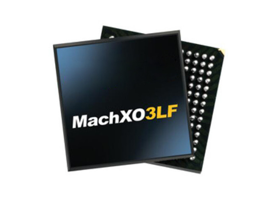 LAMXO3LF-2100C-5TG100E Field Programmabile Gate Array MachXO3LF FPGA Programmabile IC logica