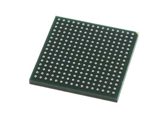 LFE5U-45F-7MG285I Field Programmable Gate Array ad alta velocità 43.8K LUTs ECP5 FPGA incorporato