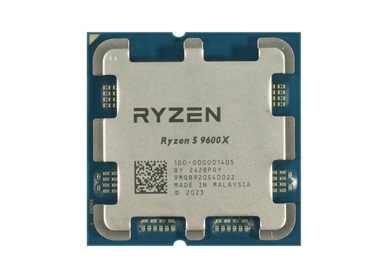 100-000001405 AI Processore Chip Ryzen 5 9600X Processori della serie Ryzen 9000 Processori