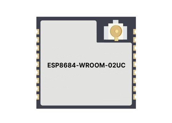 ESP8684-WROOM-02UC-H2 Modulo di comunicazione wireless 2.4GHz Moduli Wi-Fi e BT LE generici