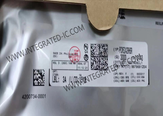 PCM5242RHBR Chip di circuito integrato a 32 bit 384KHz 114dB Audio stereo DAC VQFN-32