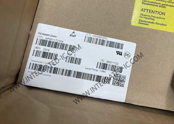 FZ1600R12HP4 Moduli IGBT per autoveicoli Modulo IHM-B Modulo 1200V Modulo IGBT con interruttore singolo