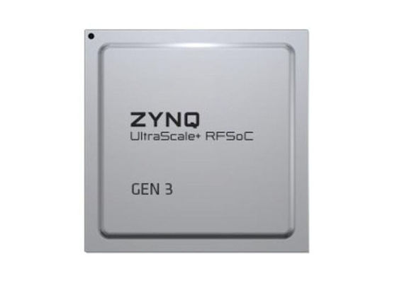 XCZU43DR-L2FSVG1517I AI Processor Chip 256KB 6GHz ZynqTM UltraScale+TM RFSoC Chip per LiDAR