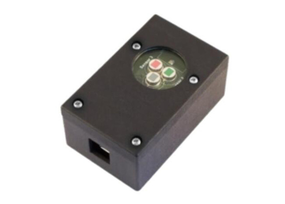 AFBR-S6DPYEFL02 Sensore IC ezPyro TO Sensori ezPyro Detettori piroelettrici digitali