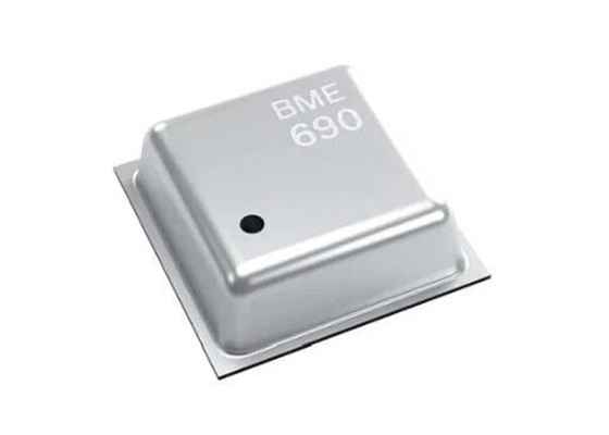 BME690 Sensore IC Sensore di gas LGA-8 Sensore di qualità dell'aria 4-in-1 Sensore MEM per interni