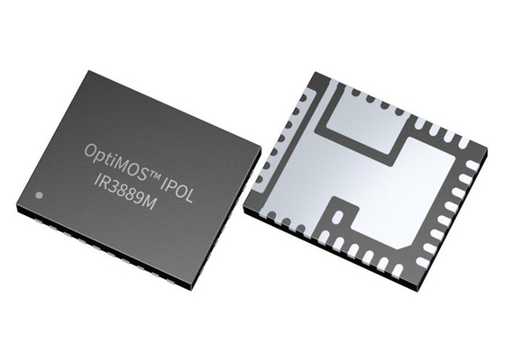 IR3889M Chip di circuito integrato 30A OptiMOSTM IPOL Regulatore a buco sincrono PG-IQFN-36