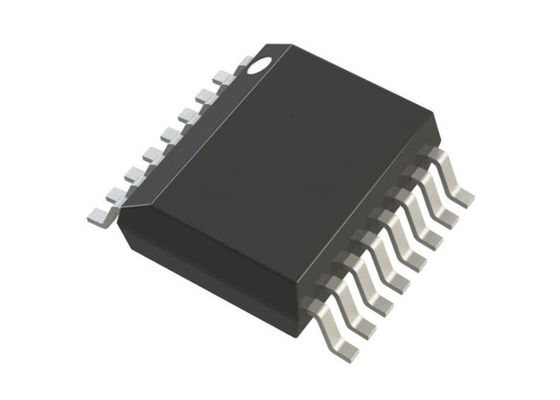 MAX6643LBBAEE Chip di circuito integrato PWM automatico Controller di velocità del ventilatore QSOP-16