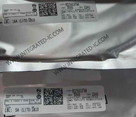 BQ25601RTWR chip di circuito integrato I2C controllato da 1 cella 3A caricabatterie Buck