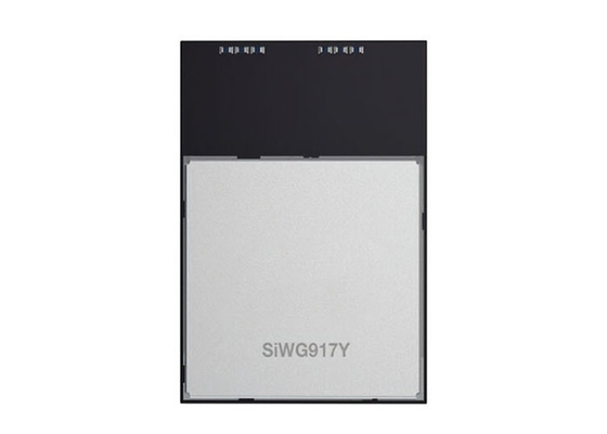 SIWG917Y121MGABA Modulo di comunicazione wireless Wi-Fi 6 2,4 GHz Bluetooth LE 5.4 Modulo SoC