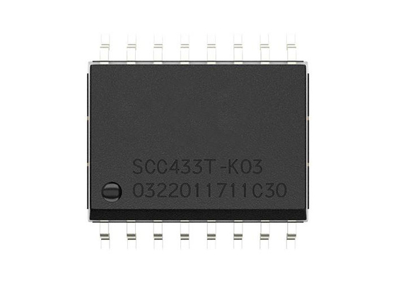 SCC433T-K03-10 Sensore IC Giroscopi a due assi con interfaccia digitale SPI