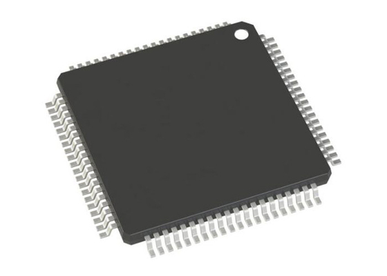 R5F526TBADFN Microcontrollore MCU RX26T MCU a 32 bit di prestazioni LFQFP-80 MCU incorporato
