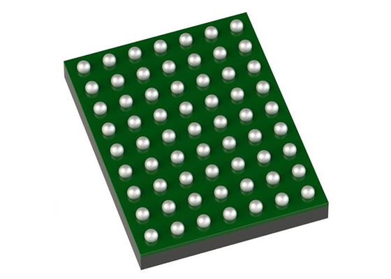 F6121AVGI8 Modulo di comunicazione wireless 10,7 ∼ 12,75 GHz a doppio raggio Rx IC a forma di raggio attivo