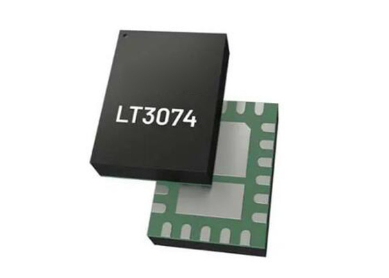 LT3074AV chip di circuito integrato regolatore lineare a bassa caduta 3A regolatori lineari LDO