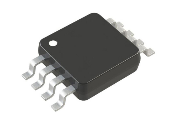 AD8667ARMZ Chip di circuito integrato Amplificatori operativi doppi ferroviari MSOP-8
