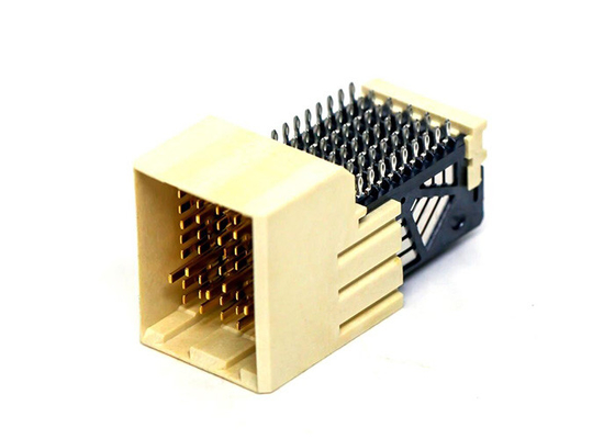 10039851-111LF connettori ad alta velocità AirMax VS Backplane connettori