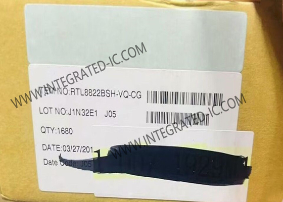 RTL8822BSH-VQ-CG BT IC 802.11ac/abgn SDIO WLAN con Bluetooth 4.1 Controller a singolo chip