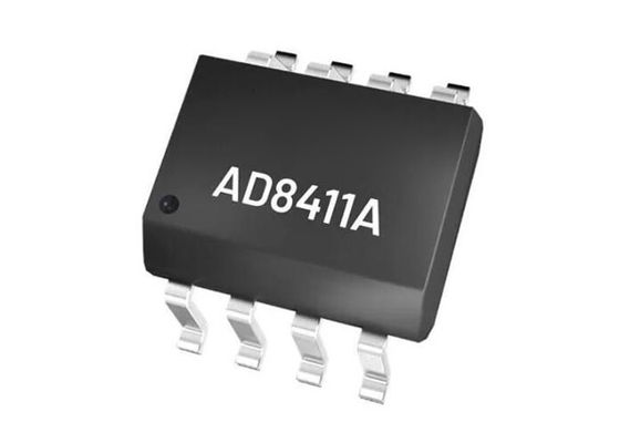 AD8411AWBRMZ-10 Chip di circuito integrato amplificatore di corrente ad alta larghezza di banda MSOP-10
