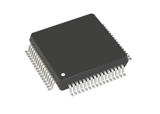 Chip Circuito Integrato AD7608BSTZ ADC Bipolare a 8 Canali a Campionamento Simultaneo a 18 Bit Sistema di Acquisizione Dati
