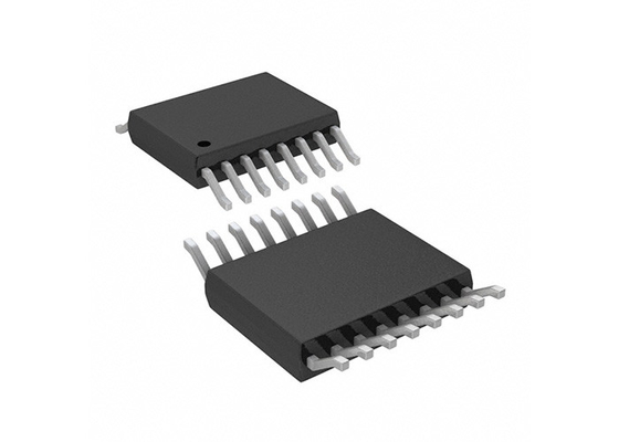 LTC2380IMS-24 chip di circuito integrato 24 bit a bassa potenza SAR ADC con filtro digitale integrato