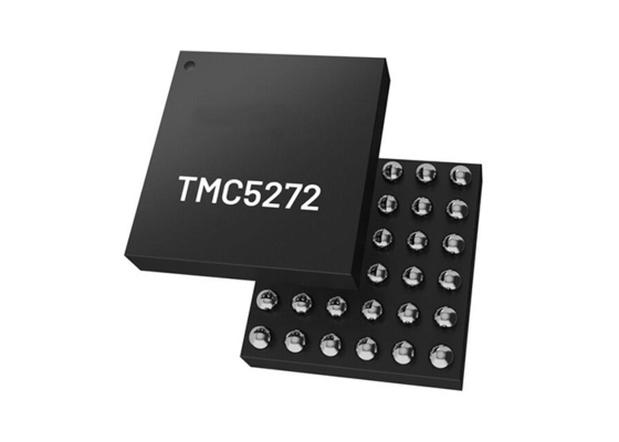 TMC5272AWX chip di circuito integrato a due assi, driver e controllore stepper